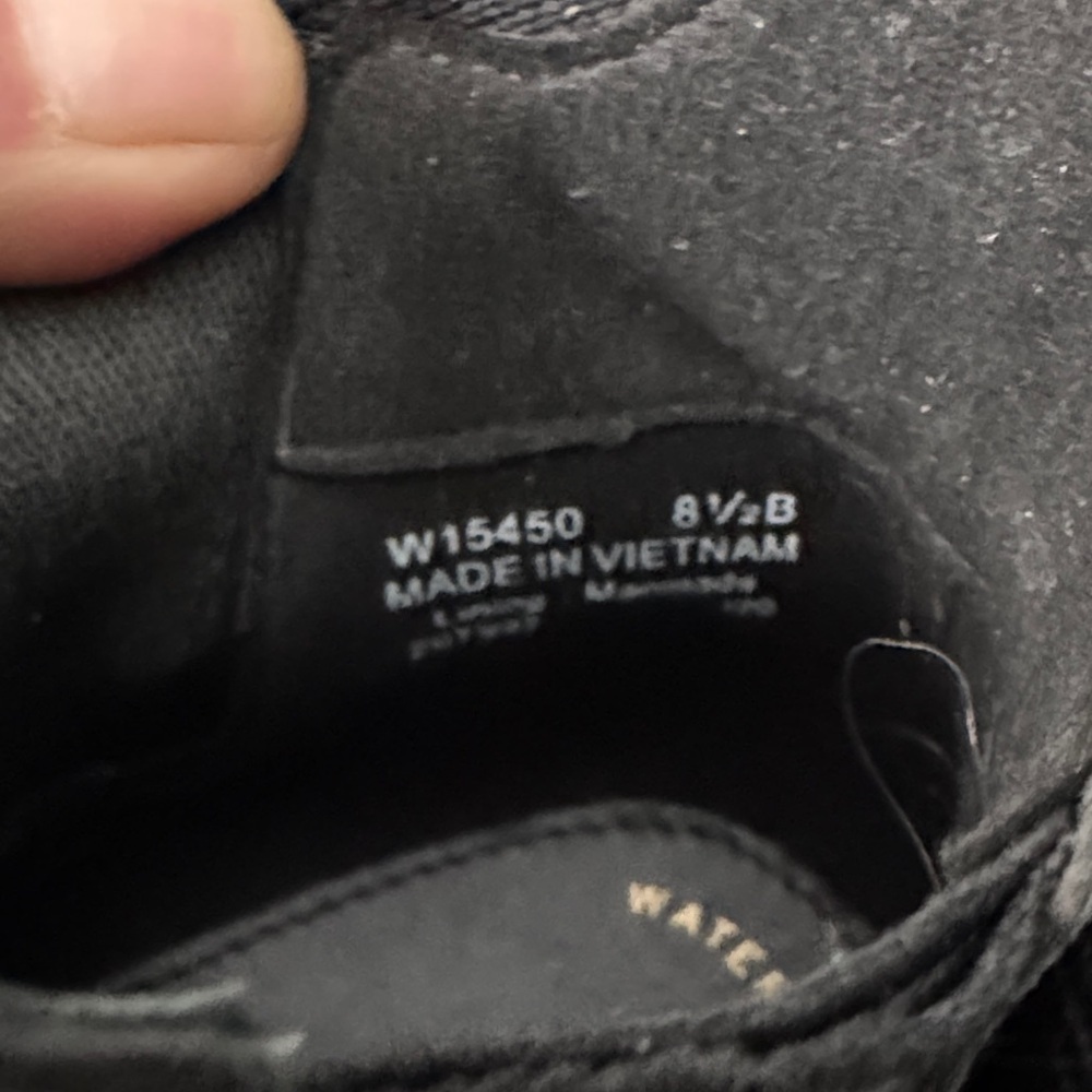 Cole Haan Zerogrand Wedge Hiker Boots - Picture 11 of 11